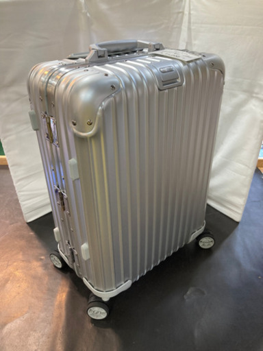 【愛品倶楽部柏店】RIMOWA リモワ トパーズ　32L キャリーケース【問合せ番号：107-045434 002】出品商品以外も在庫有り！？ 柏市周辺(柏、松戸、流山、我孫子)出張買取 持込買取 引越し 処分 不要 生前整理 遺品整理 ご相談を！【店舗同時販売】