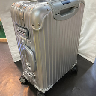【愛品倶楽部柏店】RIMOWA リモワ トパーズ　32L キャリーケース【問合せ番号：107-045434 002】出品商品以外も在庫有り！？ 柏市周辺(柏、松戸、流山、我孫子)出張買取 持込買取 引越し 処分 不要 生前整理 遺品整理 ご相談を！【店舗同時販売】