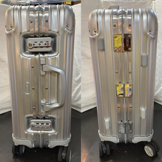 【愛品倶楽部柏店】RIMOWA リモワ トパーズ　32L キャリーケース【問合せ番号：107-045434 002】出品商品以外も在庫有り！？ 柏市周辺(柏、松戸、流山、我孫子)出張買取 持込買取 引越し 処分 不要 生前整理 遺品整理 ご相談を！【店舗同時販売】