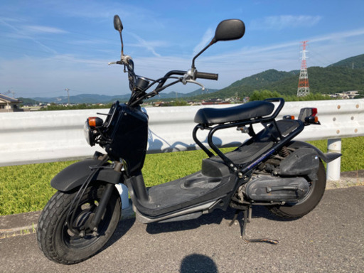 【売約済】実働 ホンダ AF58 ズーマー 4スト原付バイク スクーター