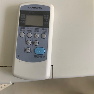 コロナ窓用エアコン ウインドエアコン