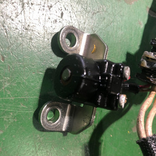 マジェスティ SG20J 4D9 ステータAssy 実動車 取り外し