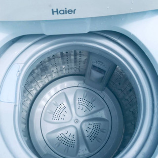 ET356番⭐️ ハイアール電気洗濯機⭐️ 2019年式