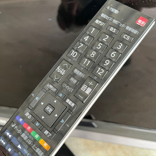 テレビ TOSHIBA HDD内蔵500GB 42インチ 液晶テレビ REGZA 42H9000 2010年製　動作確認済 リモコン付き 東芝