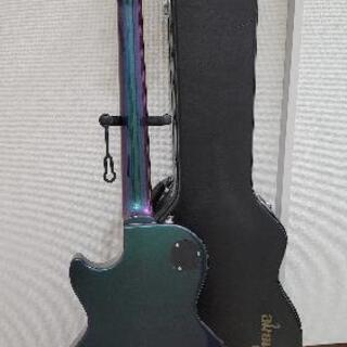 中古」エレキギターEPIPHONE LES PAUL CHAMELEON BG 50,000円