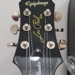 中古」エレキギターEPIPHONE LES PAUL CHAMELEON BG 50,000円