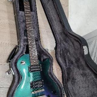 中古」エレキギターEPIPHONE LES PAUL CHAMELEON BG 50,000円