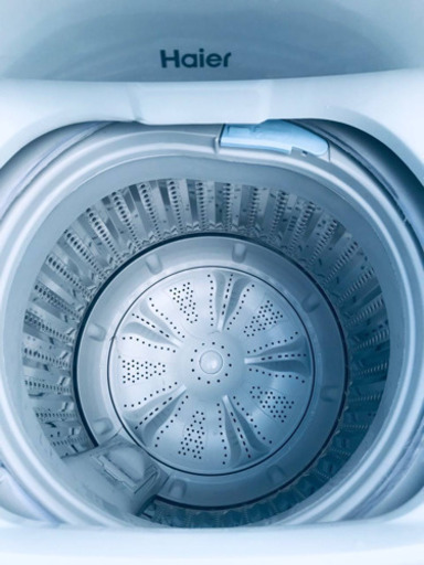 ✨2018年製✨358番 Haier✨全自動電気洗濯機✨JW-C55A‼️