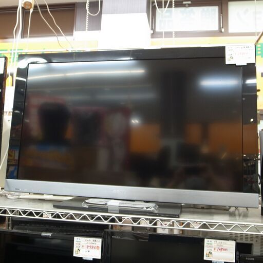 ソニー ４０型液晶テレビ ブラビア 2010年製 KDL-40EX500【モノ市場知立店】41
