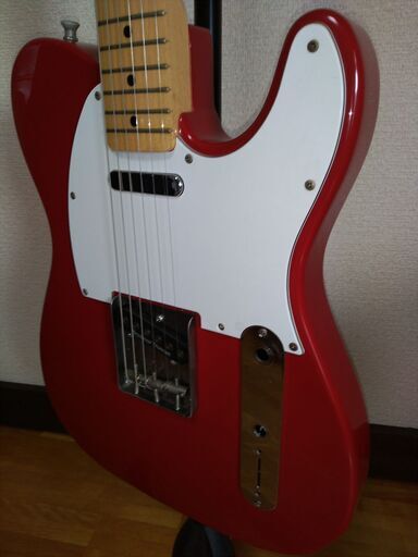 ジャンク】Fender Japan TL71-58