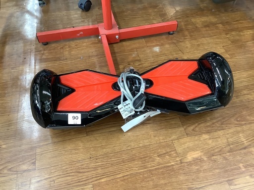 並行二輪車 ROHS バランススクーター入荷いたしました
