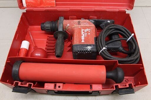 HILTI ロータリーハンマードリル TE15 (D4183wY)