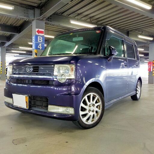 ムーヴコンテカスタムrs Hid パワーシート スマートキー 検r3 10 軽自動車 Taka 鴨居のその他の中古車 ジモティー