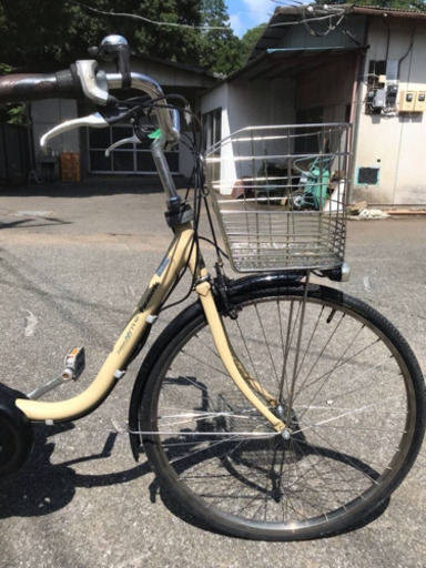 364番  電動自転車✨ Panasonic ビビ ENE632‼️