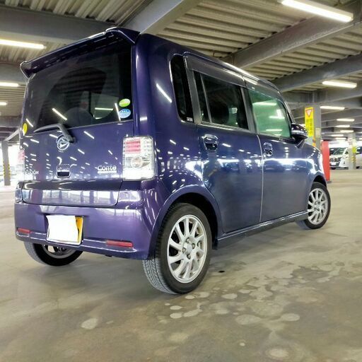 ムーヴコンテカスタムrs Hid パワーシート スマートキー 検r3 10 軽自動車 Taka 鴨居のその他の中古車 ジモティー