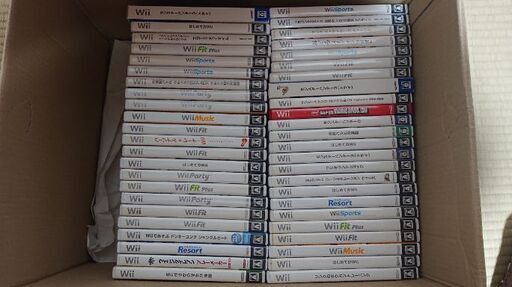 ゲームソフト 色々