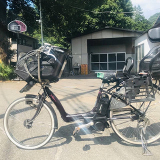 電動自転車 BS Angelino アイボリー　55★ 電動自転車 BS Angelino アイボリー 55☆ 中古自転車紹介】嬉しい価格