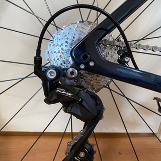 TREK Emonda SL5 Disk 2021モデル サイズ52 カーボンシートマストキャップ