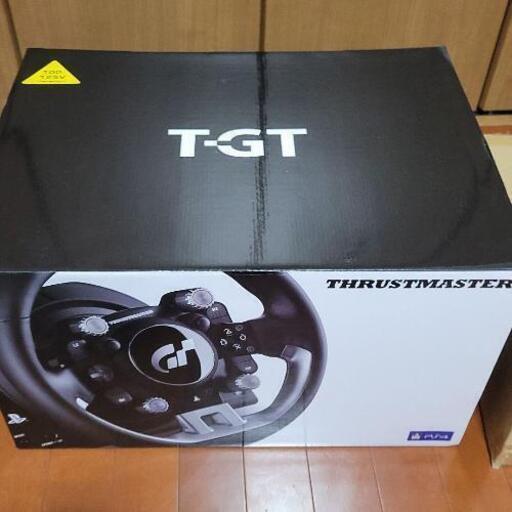 T-GT Thrustmaster PS4/PC