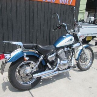 ☆35万円！ビラーゴ250S 後期型！程度良好☆ヤマハ