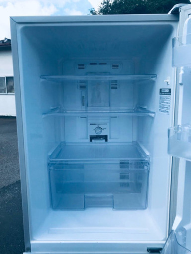 ②371番 三菱✨ノンフロン冷凍冷蔵庫✨MR-H26T-S‼️