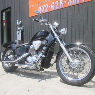 ☆25万円 スティード400 セル1 実働車☆ホンダ NC26 スティード