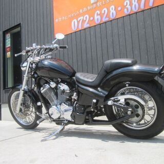 ★２５万円　スティード４００　セル１　実働車★ホンダ　NC26　スティード ☆25万円 スティード400 セル1 実働車☆ホンダ NC26 スティード