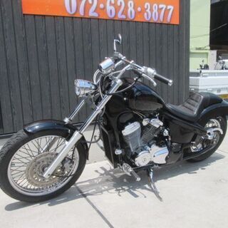 ☆25万円 スティード400 セル1 実働車☆ホンダ NC26 スティード