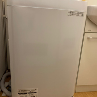 商談成立】シャープ製2021年式7キロ洗濯機 【公式通販】