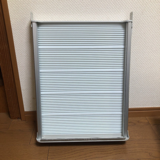 TOYOTOMI窓用エアコン　テラス窓用延長枠