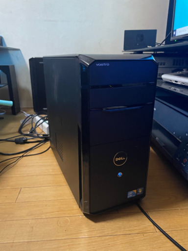 最終値下げ 原価割れ i7 870 GeForce310 メーカーPC