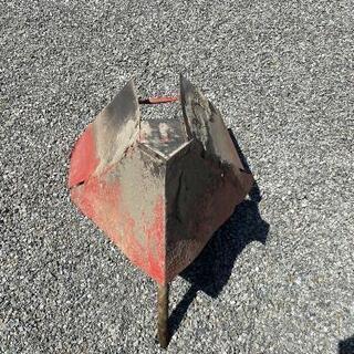 ヤンマー　F14D トラクター　車庫保管