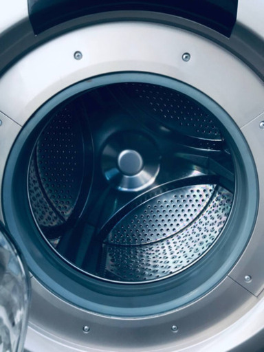 ET375番⭐️ 7.0kg⭐️ SHARPドラム式電気洗濯乾燥機⭐️
