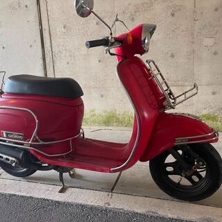 バグ 豊田市 ホンダ ジョルノ ガード付き 210731 豊田市 ホンダ ジョルノ