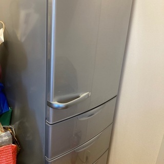 【決まりました】AQUA ノンフロン冷凍冷蔵庫