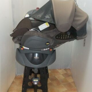 綺麗/フラディアS/新生児～4歳頃/回転日除け/新生児横向き使用/洗濯済み