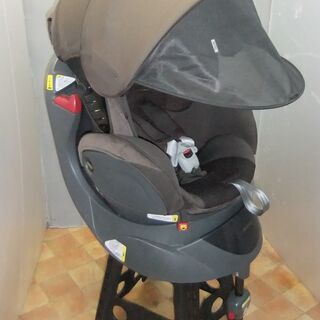 綺麗/フラディアS/新生児～4歳頃/回転日除け/新生児横向き使用/洗濯済み