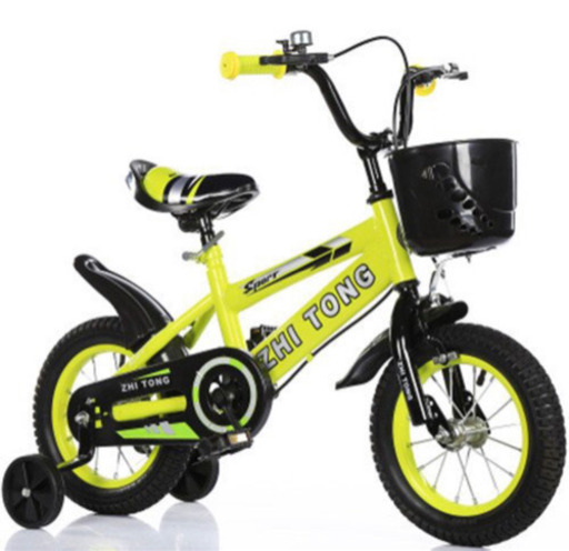 18インチ　自転車