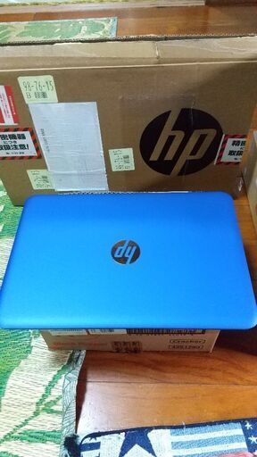 最終値下げ！HP コンパクト ノートPC