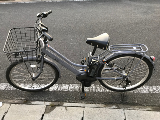 値下げ☆ヤマハ　電動アシスト自転車　PASS RIN  PA26RN