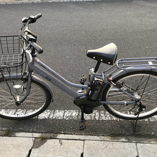 値下げ☆ヤマハ　電動アシスト自転車　PASS RIN  PA26RN 