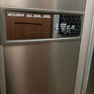 【決まりました】MITSUBISHI 冷蔵庫　