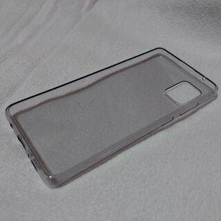 Galaxy A51 5G ソフトケース 透明【新品・未使用】