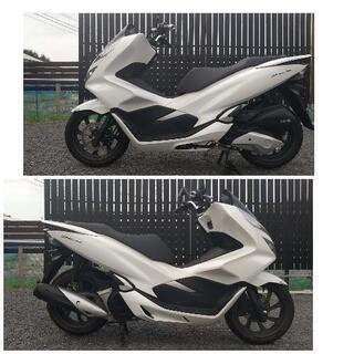 【ネット決済・配送可】ホンダ PCX125  JF81 超美車！...