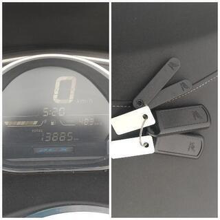 ホンダ PCX125  JF81 超美車！ キーレス２本 タグあり  始動動画 ホンダ PCX125 JF81 超美車！ キーレス2本 タグあり 始動動画