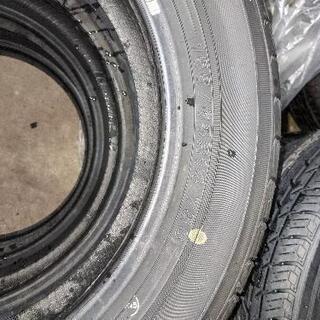 ☆格安急募 ⑤新品格安4本！155/65R14 ヨコハマタイヤ エコス ES31