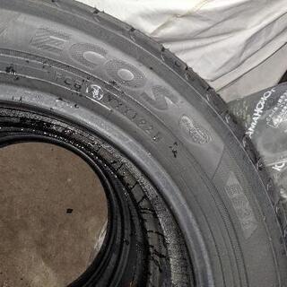 ☆格安急募 ⑤新品格安4本！155/65R14 ヨコハマタイヤ エコス ES31