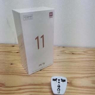 【ネット決済・配送可】未開封　Xiaomi Mi 11i 8 -...