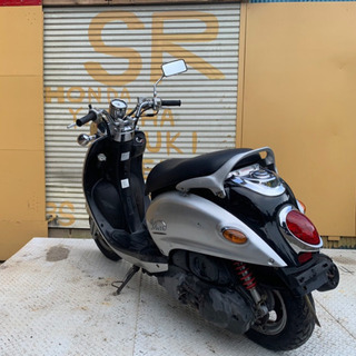 二級整備士の軽整備済み❗️ビーノ125 配送可能　現車確認可能 二級整備士の軽整備済み❗️ビーノ125 配送可能 現車確認