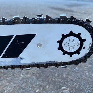 現物確認OK 初期不良対応OK 整備済 ゼノア こがる君DX　 G310AV 30.1cc エンジン チェンソー